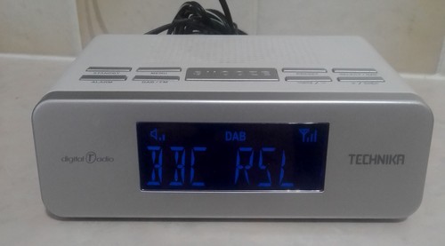 Technika dab 107 digital - technika,