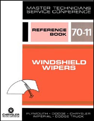 1970 windshield wiper repair - 1970,
