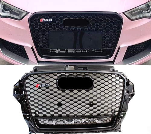 For audi 2014 2016 rs3 - for,