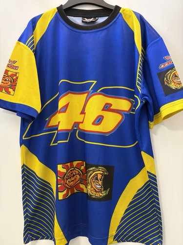 Rossi valentino racing shirt - rossi,
