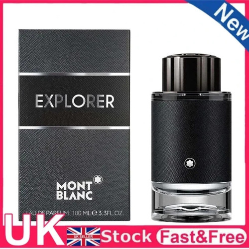 Montblanc explorer 100ml men - montblanc,