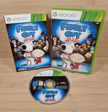 Family Guy: Back To The