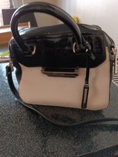 Jasper Conran Bag Black And Cream