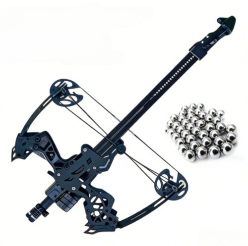 Compound bow archery launcher - compound,