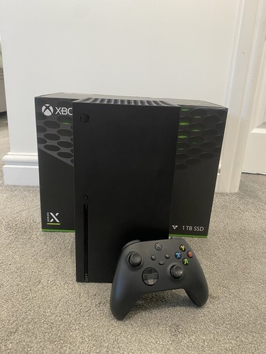 Microsoft xbox series - series, x