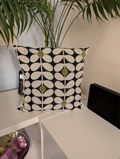 Orla Kiely cushion cover