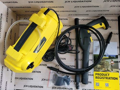 Karcher horizontal - 2,