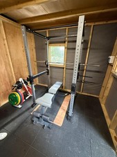 Bodycraft powercage with - powercage,