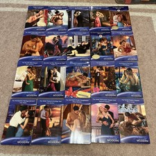 Mills and Boon Modern 20 X