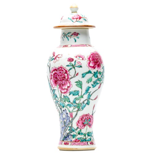 Chinese porcelain famille rose - chinese,
