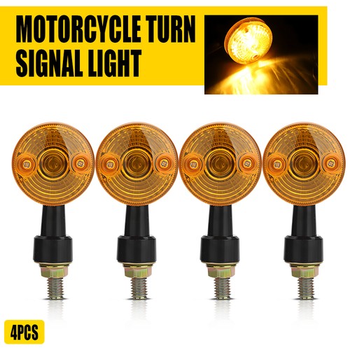 Motorcycle indicators bike - 4x,