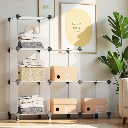 Songmics cube stair shaped - 6,