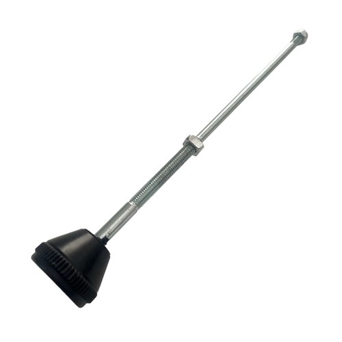 Brake rod with knob adjustable - brake,