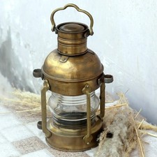 Brass nautical boat oil - brass,