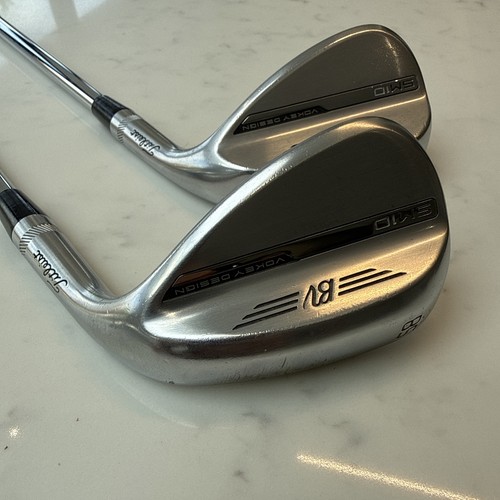 Titleist vokey sm10 wedge - titleist, set