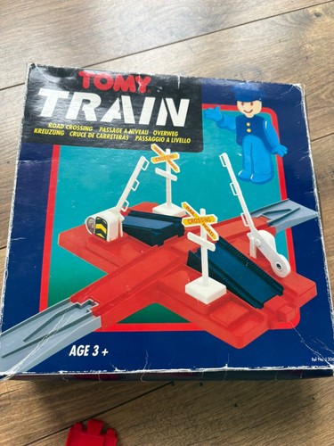 Tomy trackmaster railway road - tomy,