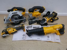 DeWalt 18v xr dcg405 DCS355