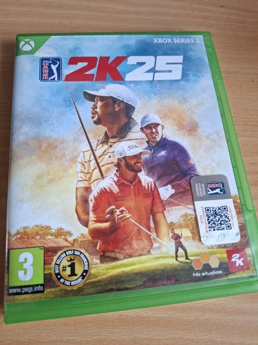 Pga tour 2k25 - tour,