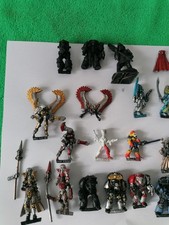 Vtg Warhammer Metal Assorted  Figures:Banshees SM Etc. Great Assortment 