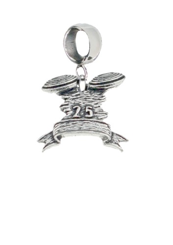Clay pigeon pewter - c4,