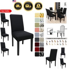 Dining Chair Covers Set of 4