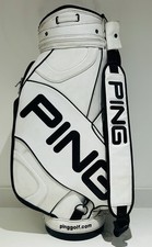 PING Tour Staff Golf Bag –