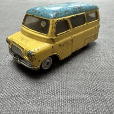 Corgi 404 Bedford Dormobile 