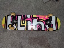 Custom Skateboard Blind