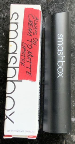 Smashbox always cream to - on,