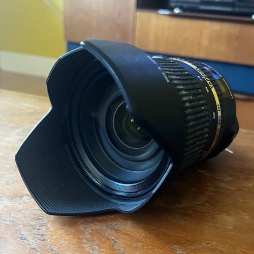 Tamron 70mm 2 8 lens - tamron, f/2.8
