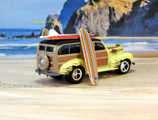 1940-1942 Chevrolet Woody Hot