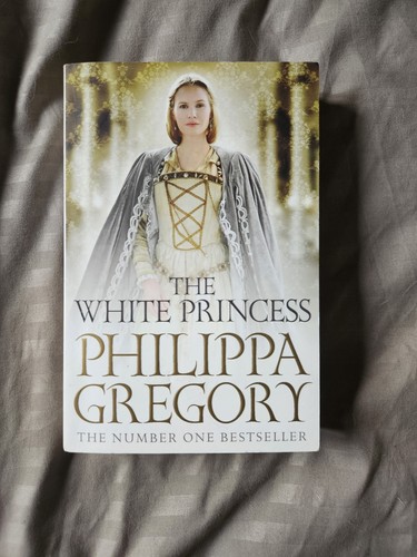 The white princess - white,