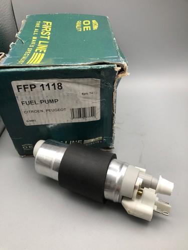 First line fuel - pump, for