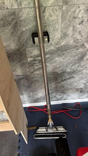 Hard floor cleaning wand - floor,