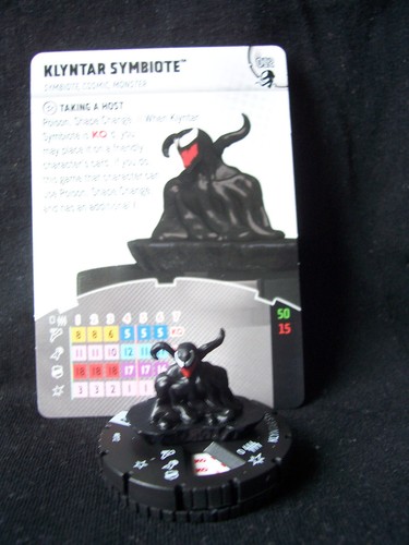 Marvel heroclix venom set - marvel,