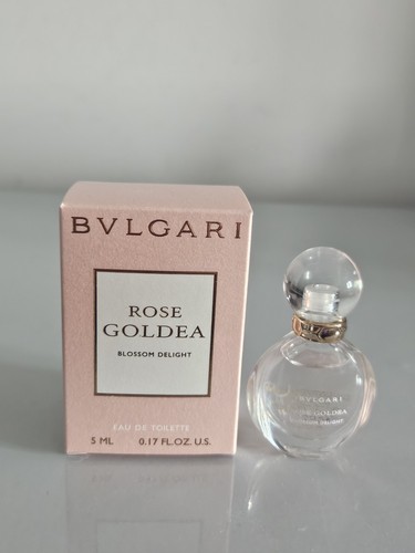 Bvlgari rose goldea blossom - rose,