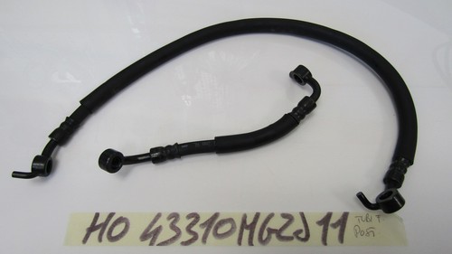 Rear brake hoses - hoses, cbr