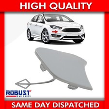 FRONT BUMPER TOW BAR CAP COVER