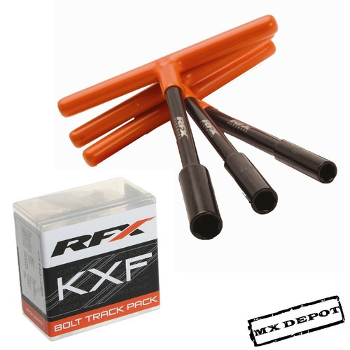 Rfx bar set 8mm - 10mm, +
