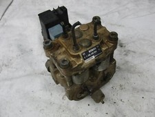 ABS hydraulic block brake unit
