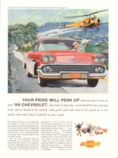 Chevrolet Bel Air Your Pride