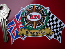 BSA Gold Star Helmet