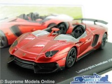 LAMBORGHINI AVENTADOR J MODEL