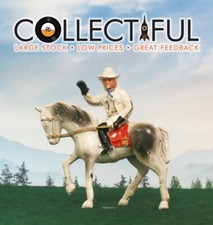 TIMPO - MOUNTED COWBOY - LEAD