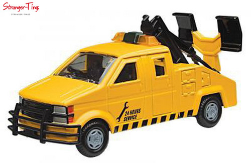 Motormax tow truck - motormax,