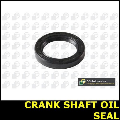Crank shaft oil seal - oil, front