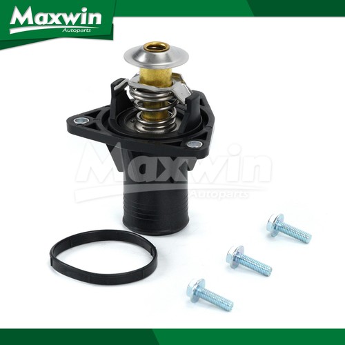Coolant thermostat housing for - coolant,
