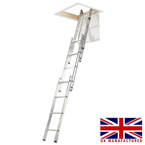 Section aluminium loft - section,