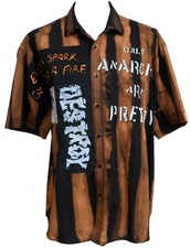 Mens Seditionaries Shirt 70's