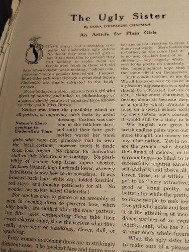 A2p ephemera 1913 article the - 1913,